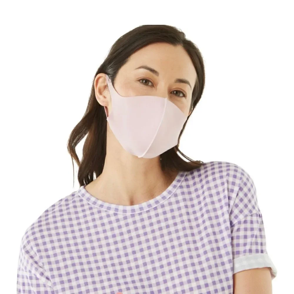 8 OTHER REASONS Facemask Trio in Grey, Lilac & Mauve - New in Package